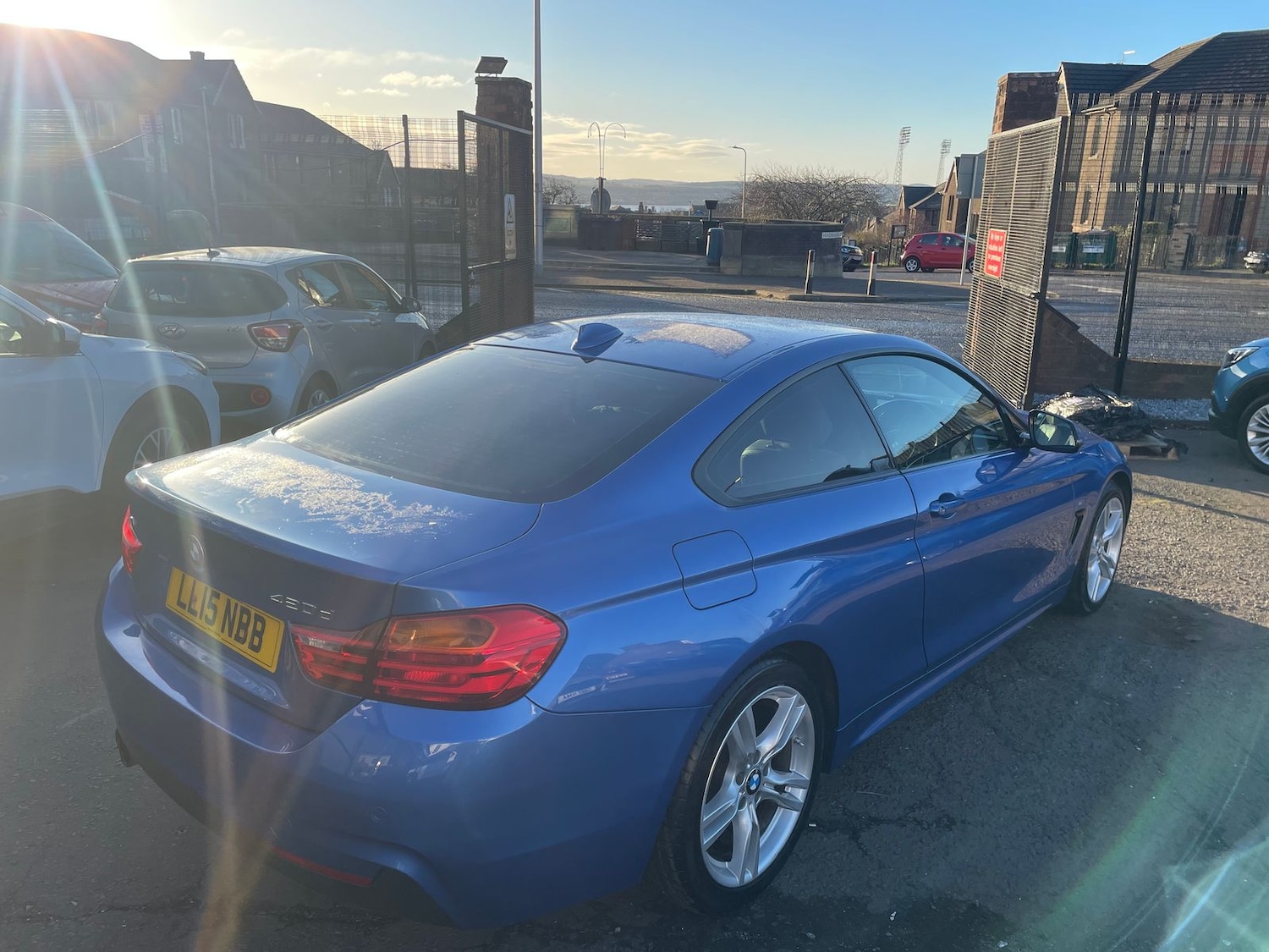Used BMW 4 Series 2015 for sale - 76635912: Photo 4