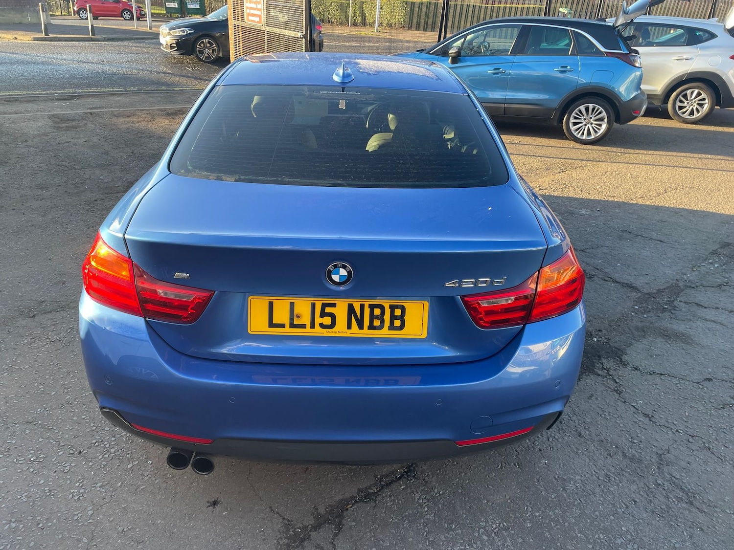 Used BMW 4 Series 2015 for sale - 76635912: Photo 5