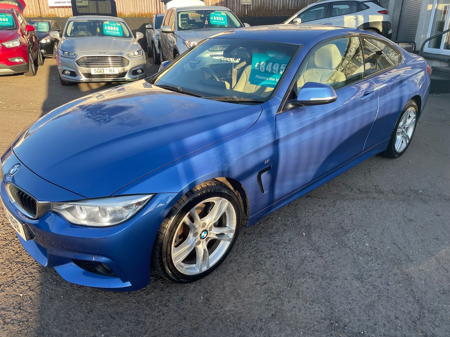 Used BMW 4 Series 2015 for sale - 76635912: Photo 8