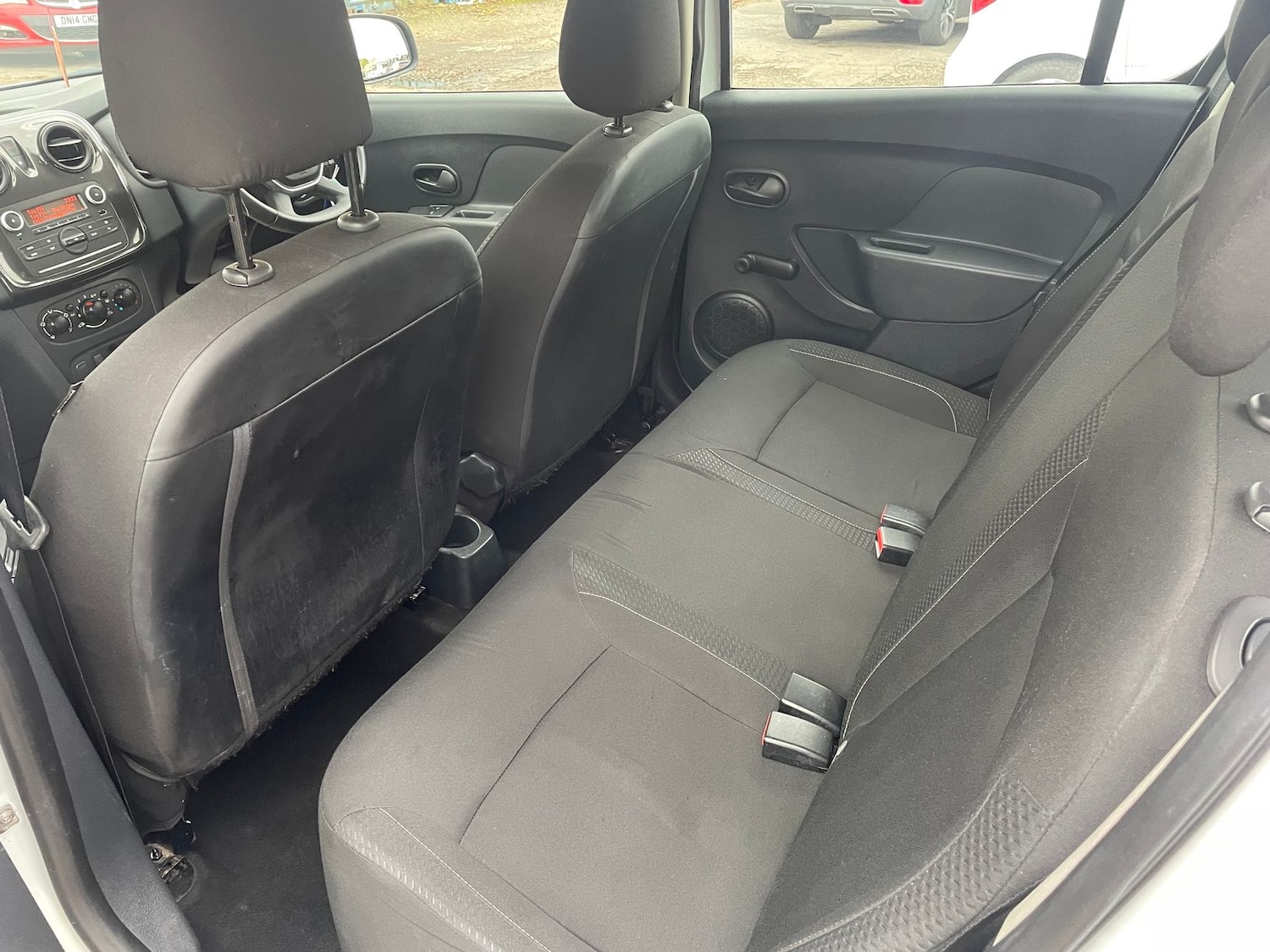 Vehicle 10