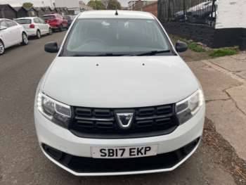 Used Dacia Sandero 2017 for sale - 75052663: Photo