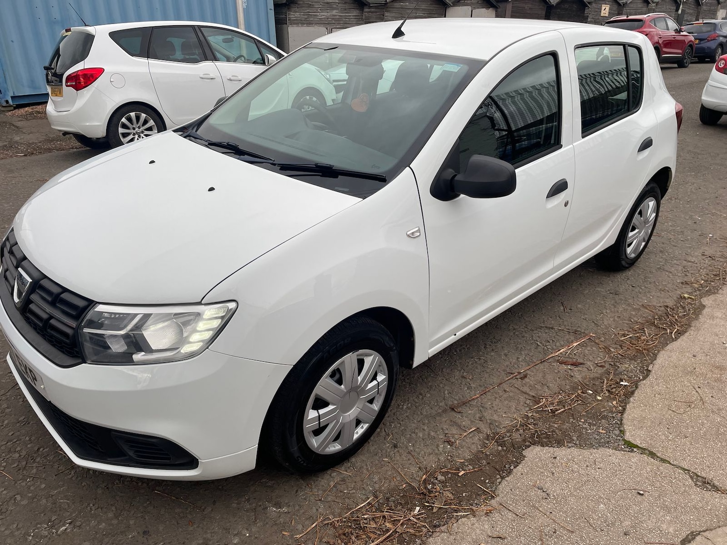Vehicle 8