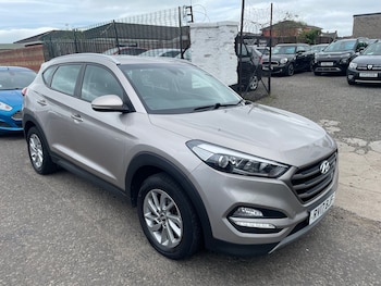 Used Hyundai TUCSON 2017 for sale - 75625336: Photo
