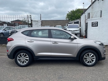 Used Hyundai TUCSON 2017 for sale - 75625336: Photo