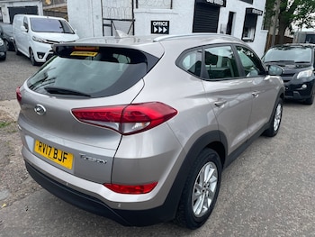 Used Hyundai TUCSON 2017 for sale - 75625336: Photo