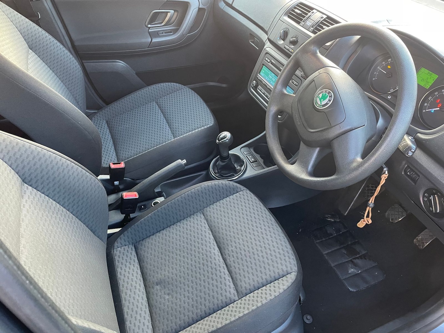 Used Skoda Fabia 2012 for sale - 77099225: Photo 11