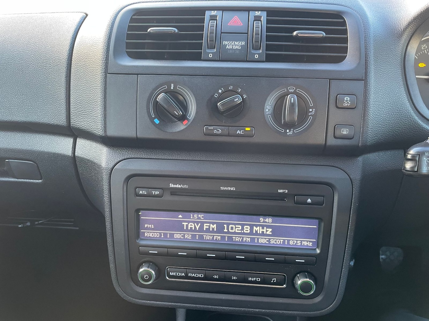 Used Skoda Fabia 2012 for sale - 77099225: Photo 12