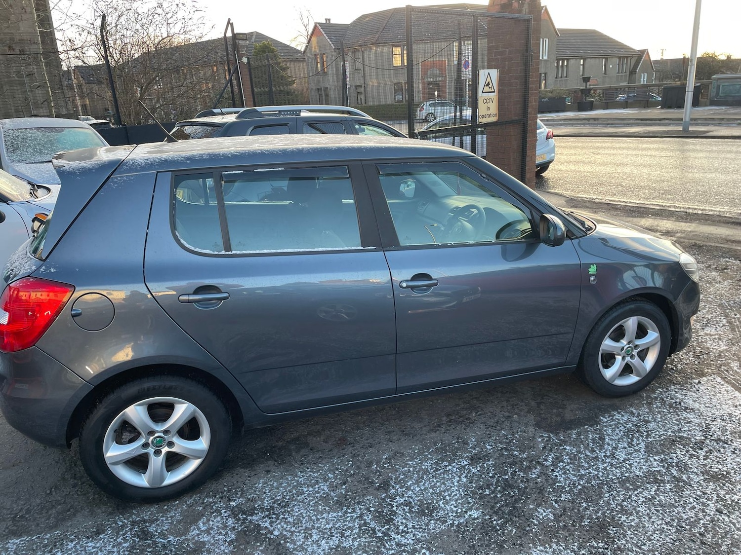 Used Skoda Fabia 2012 for sale - 77099225: Photo 3