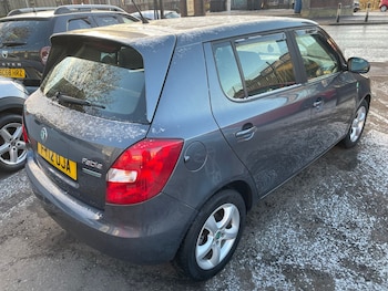 Used Skoda Fabia 2012 for sale - 77099225: Photo