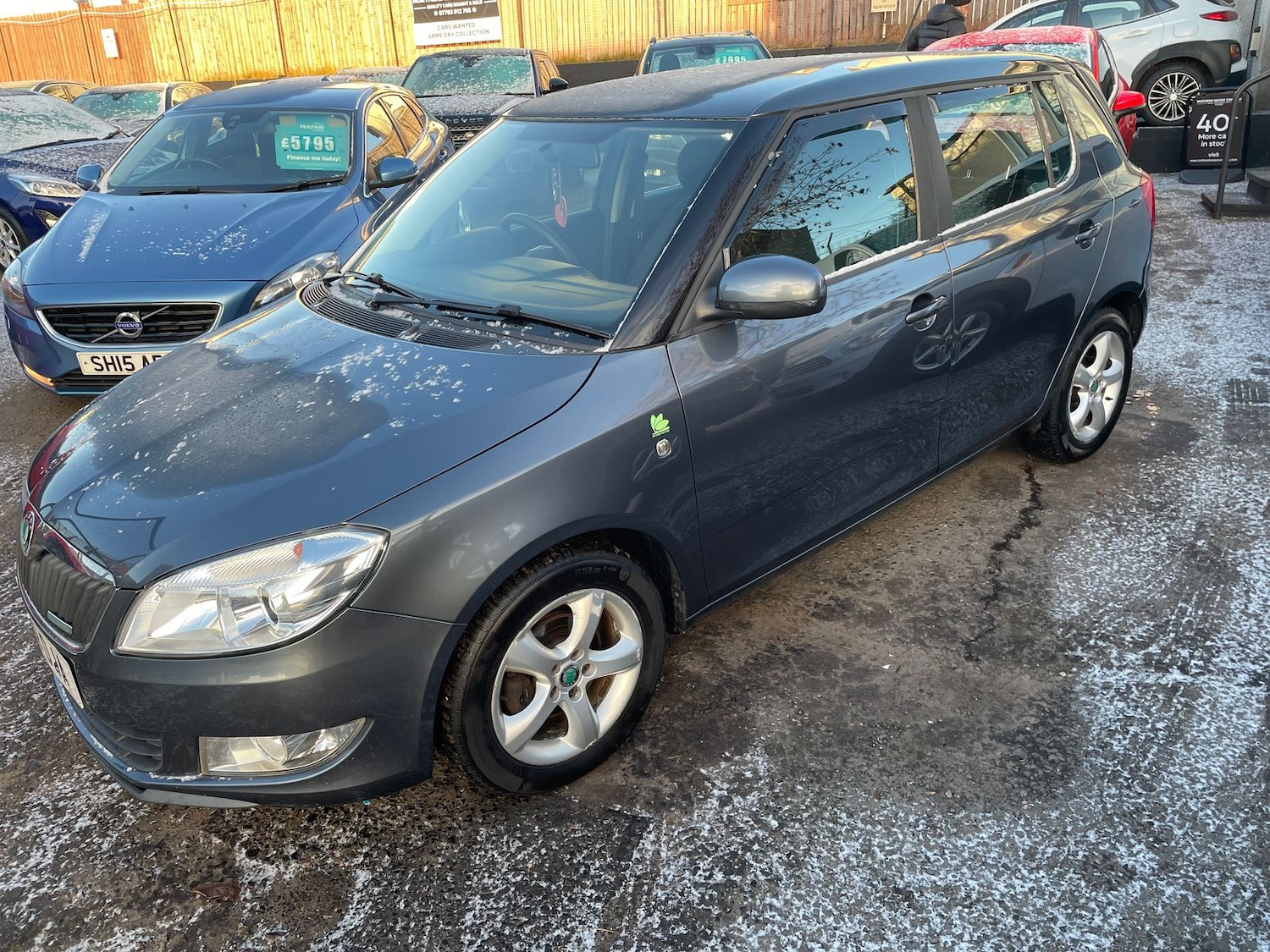 Used Skoda Fabia 2012 for sale - 77099225: Photo 6