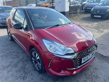 DS Automobiles - DS 3