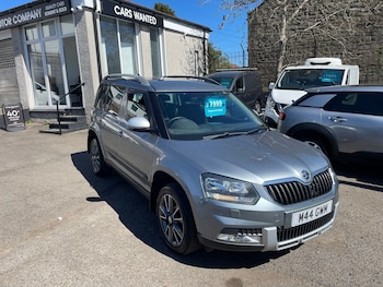 Used Skoda Yeti 2017 for sale - 78355729: Photo