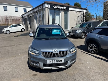Used Skoda Yeti 2017 for sale - 78355729: Photo