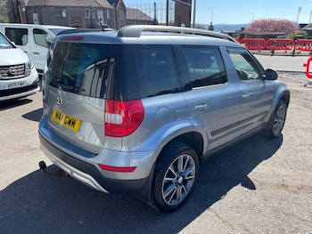 Used Skoda Yeti 2017 for sale - 78355729: Photo