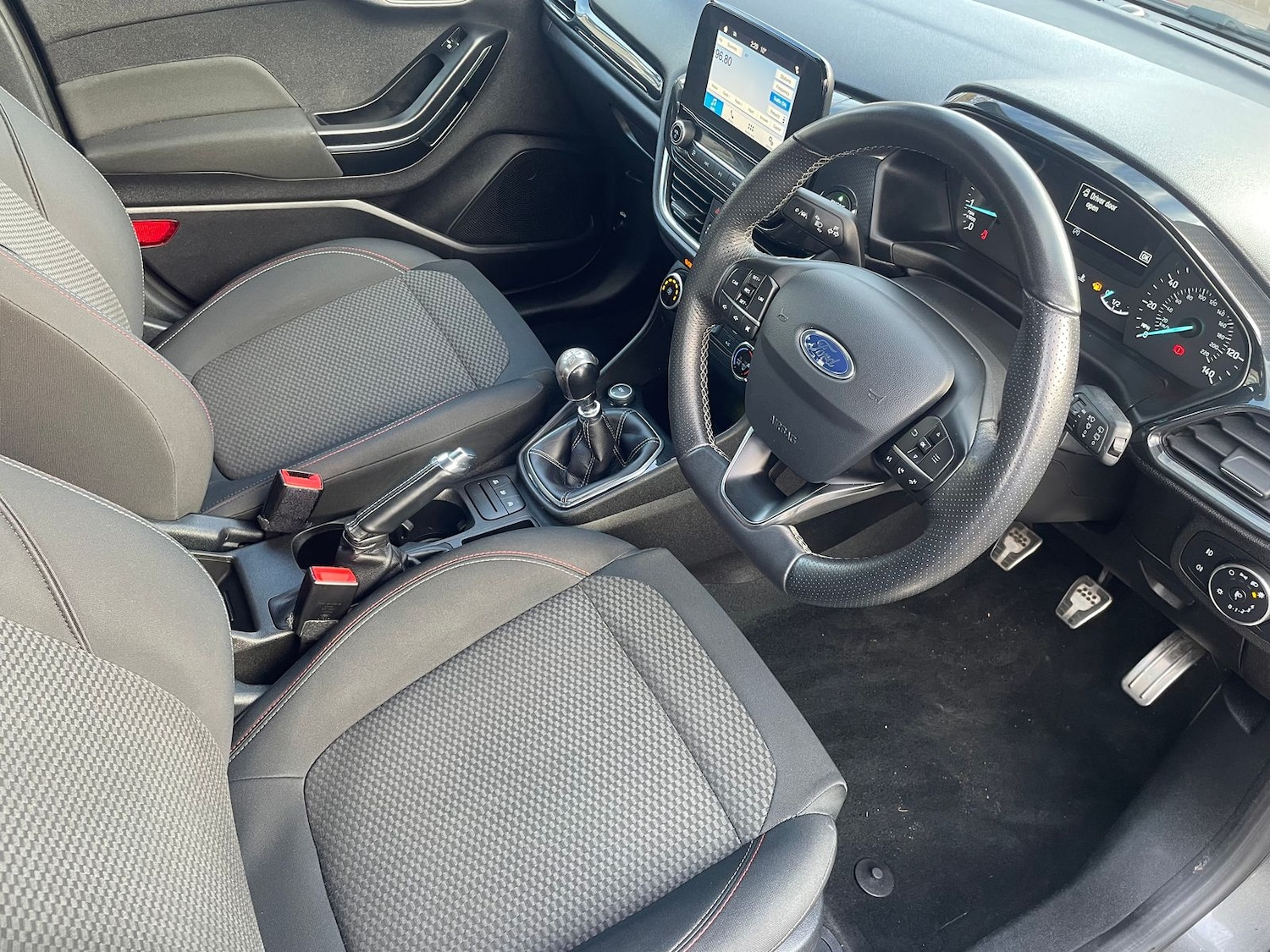Used Ford Fiesta 2018 for sale - 76361697: Photo 13