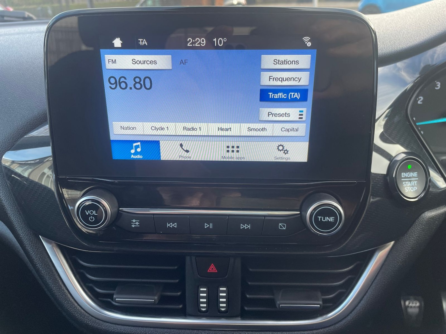 Used Ford Fiesta 2018 for sale - 76361697: Photo 14
