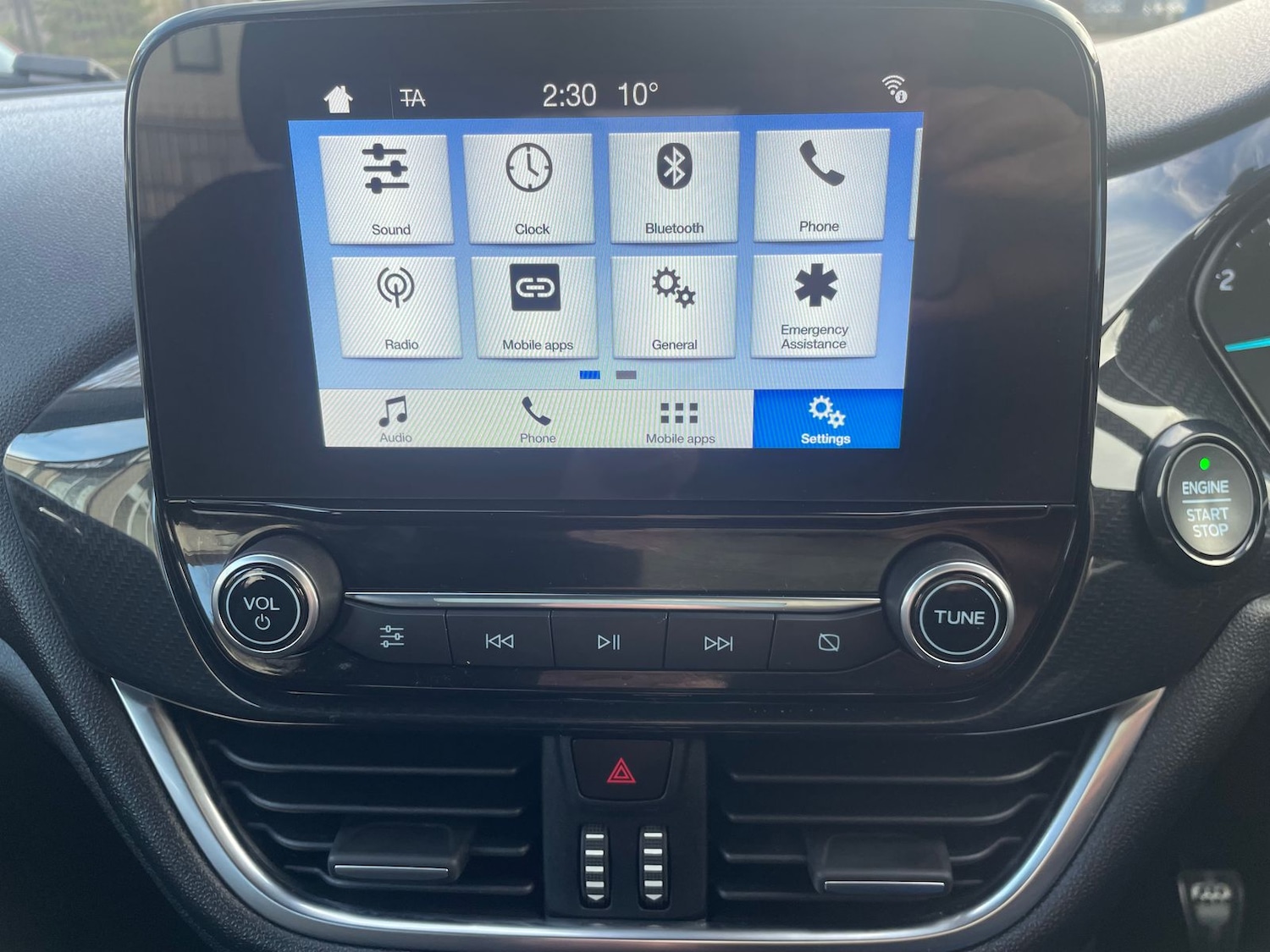 Used Ford Fiesta 2018 for sale - 76361697: Photo 15