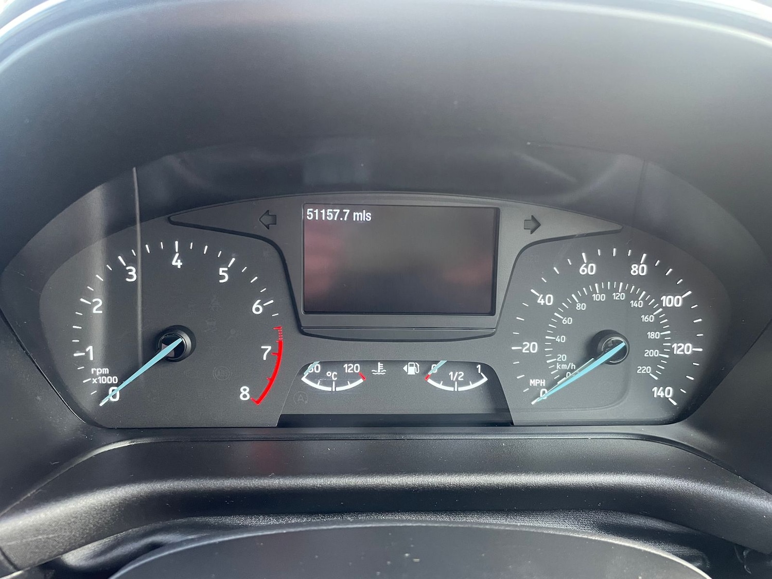 Used Ford Fiesta 2018 for sale - 76361697: Photo 22