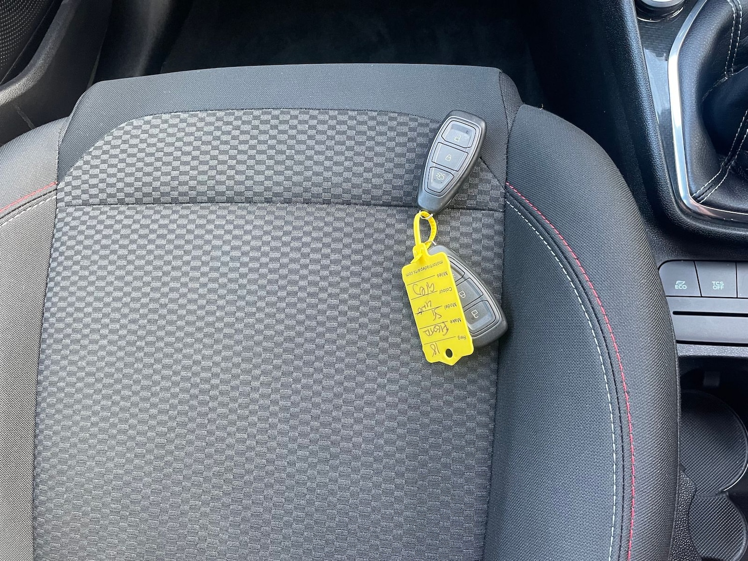 Used Ford Fiesta 2018 for sale - 76361697: Photo 23