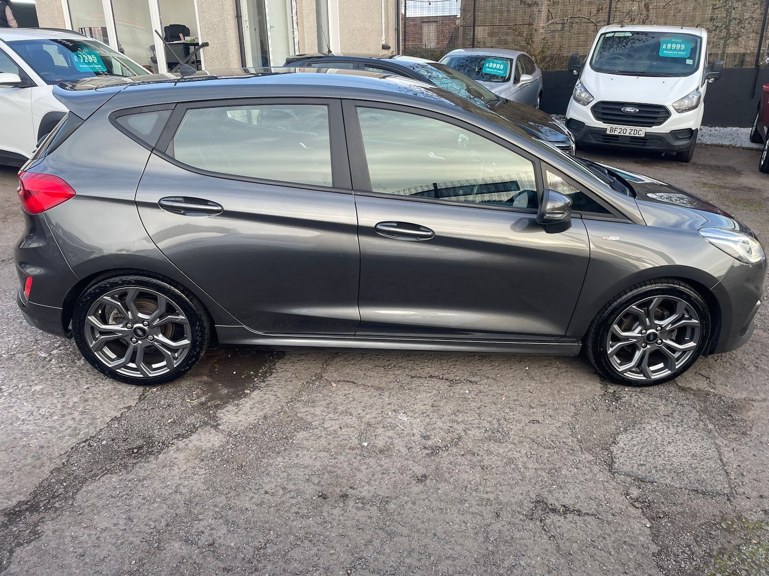 Used Ford Fiesta 2018 for sale - 76361697: Photo 3