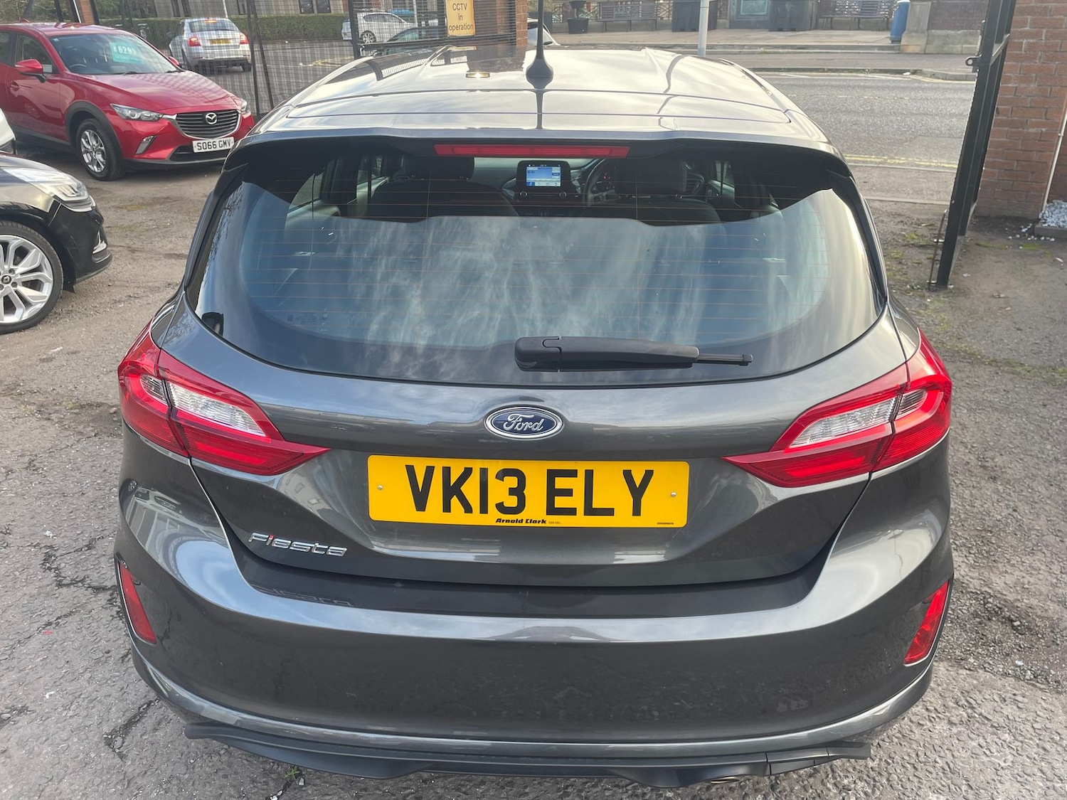 Used Ford Fiesta 2018 for sale - 76361697: Photo 5