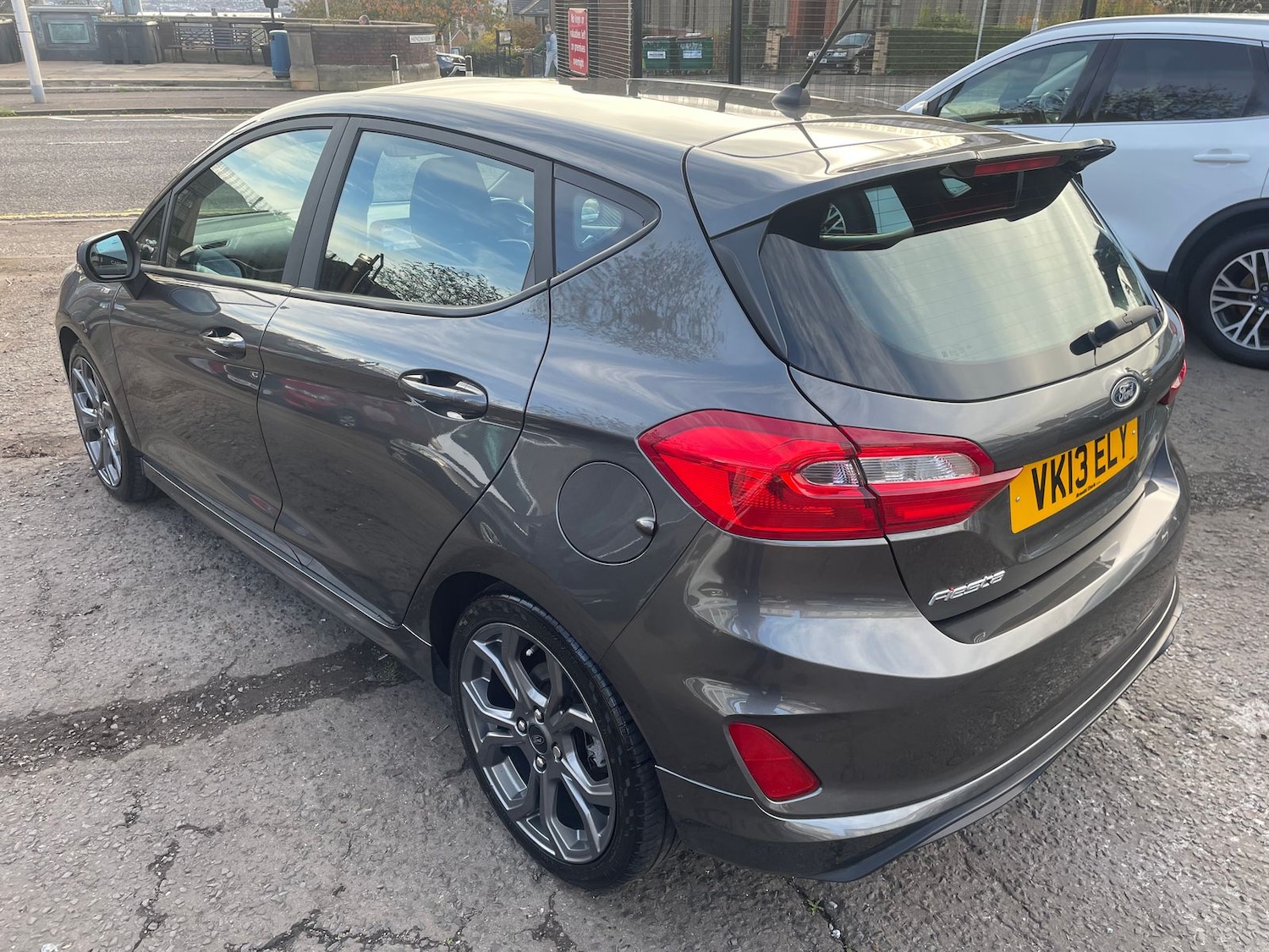 Used Ford Fiesta 2018 for sale - 76361697: Photo 6