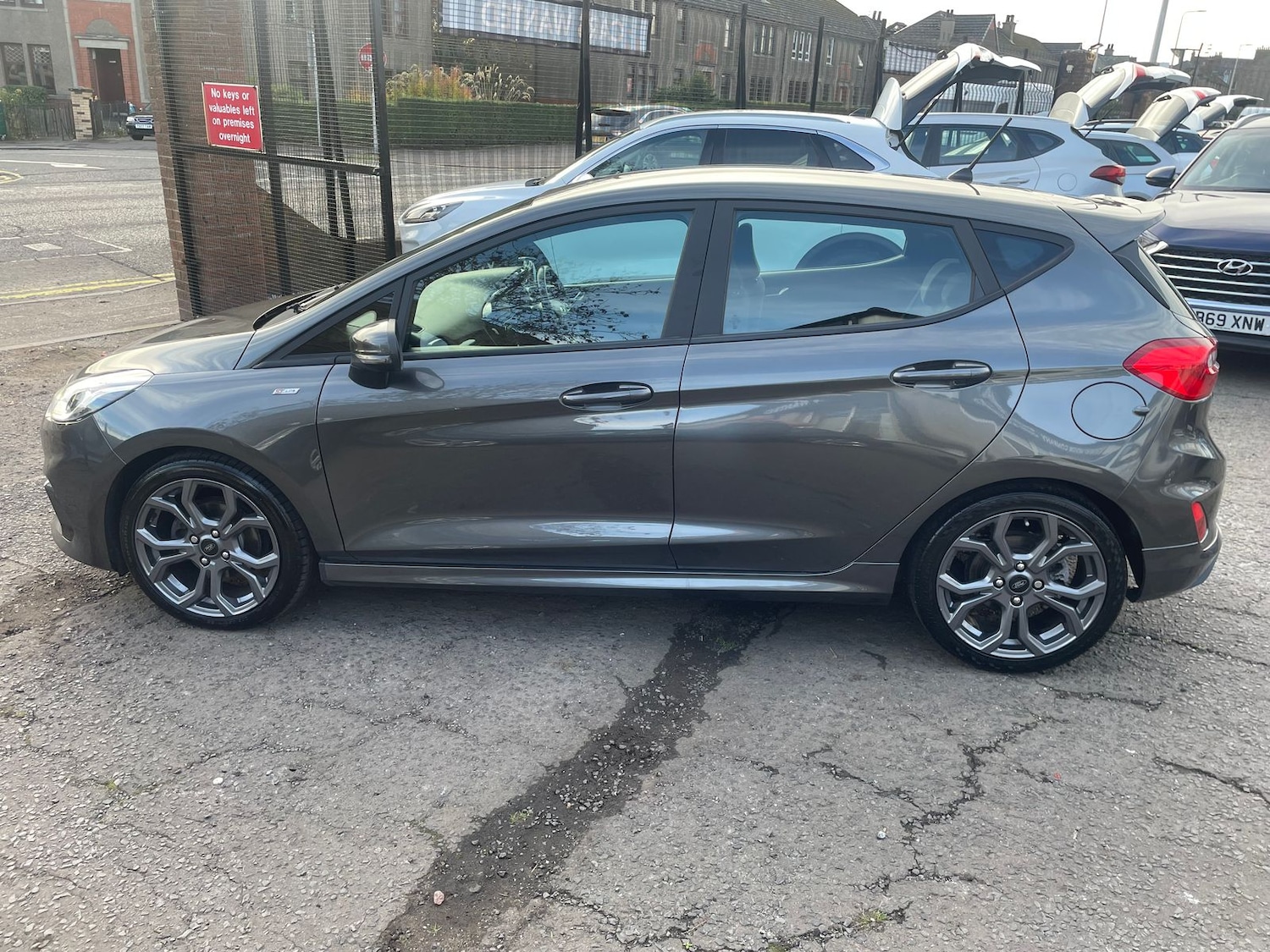 Used Ford Fiesta 2018 for sale - 76361697: Photo 7