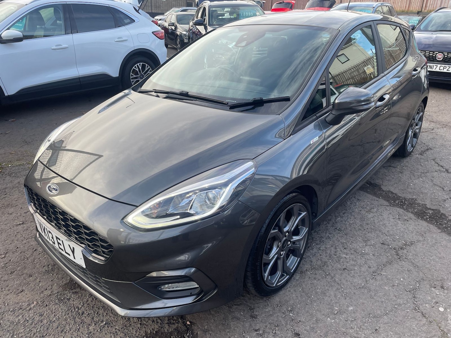Used Ford Fiesta 2018 for sale - 76361697: Photo 8
