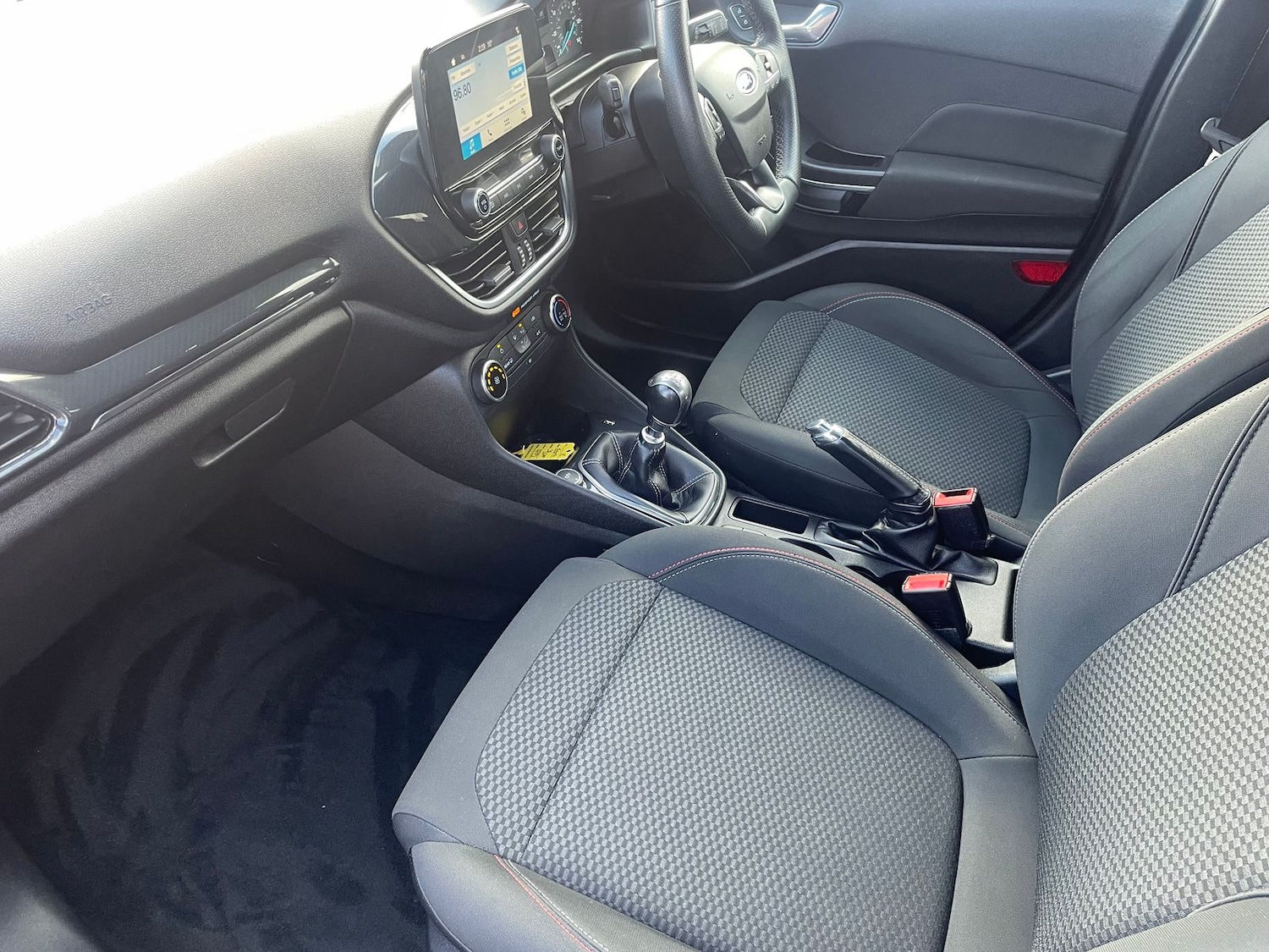 Used Ford Fiesta 2018 for sale - 76361697: Photo 9