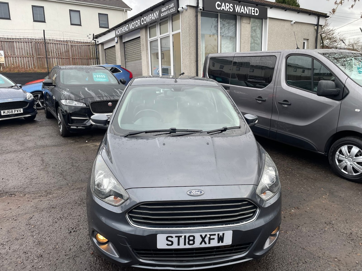Used Ford Ka+ 2018 for sale - 77660493: Photo 2