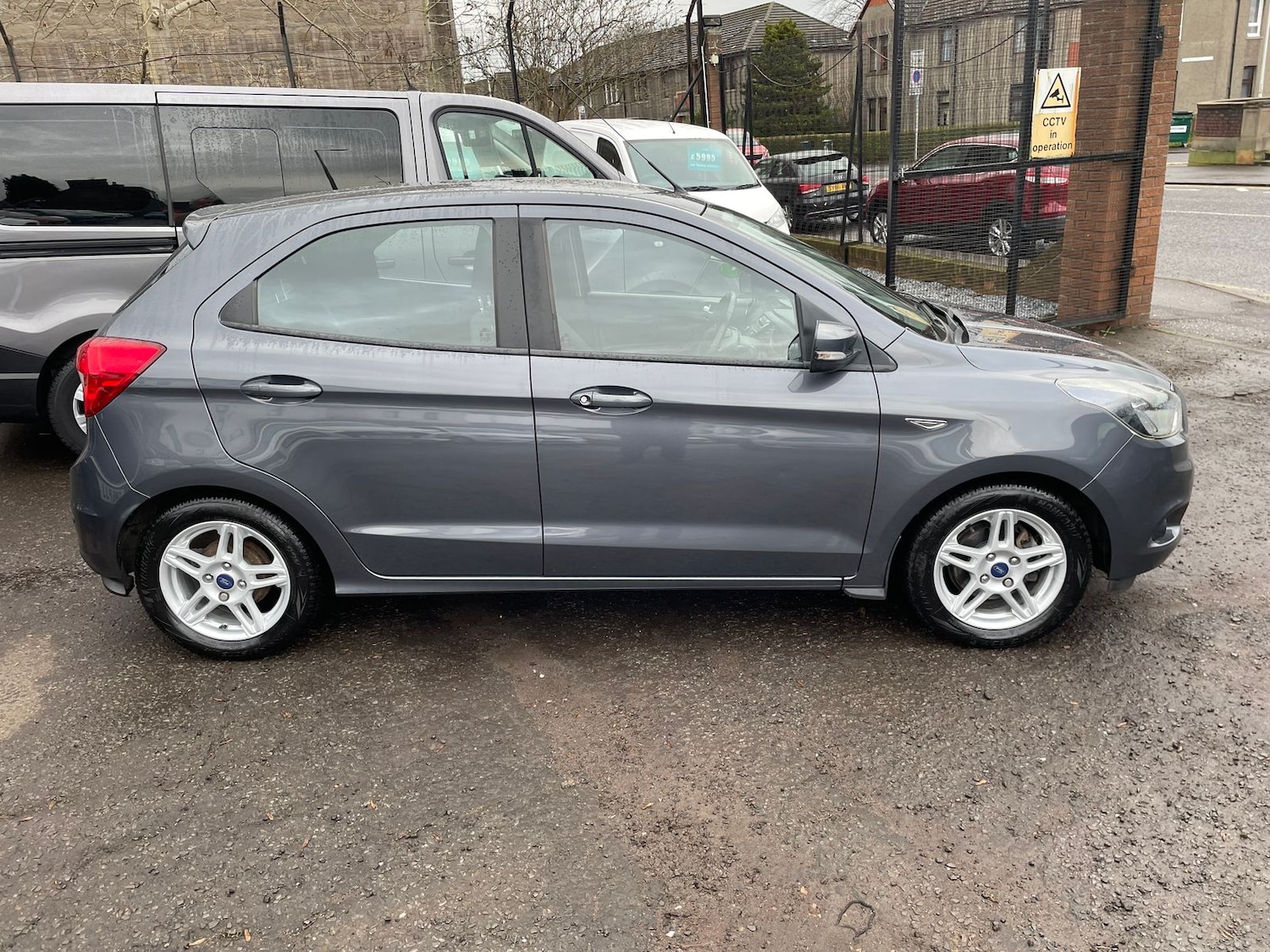 Used Ford Ka+ 2018 for sale - 77660493: Photo 3