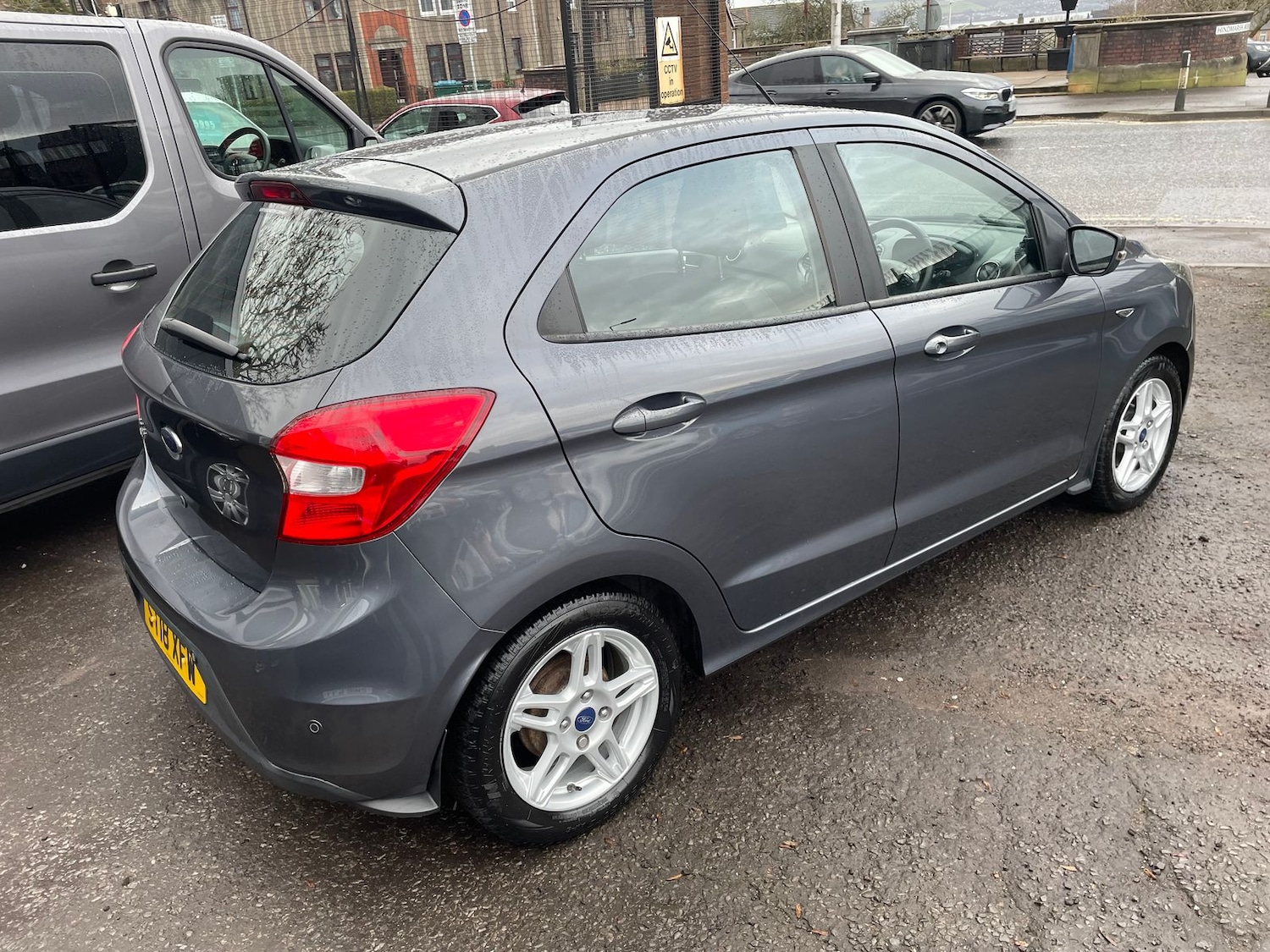 Used Ford Ka+ 2018 for sale - 77660493: Photo 4