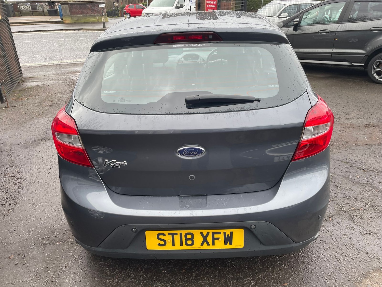 Used Ford Ka+ 2018 for sale - 77660493: Photo 5
