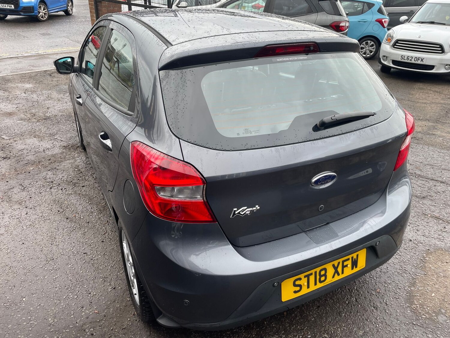 Used Ford Ka+ 2018 for sale - 77660493: Photo 6