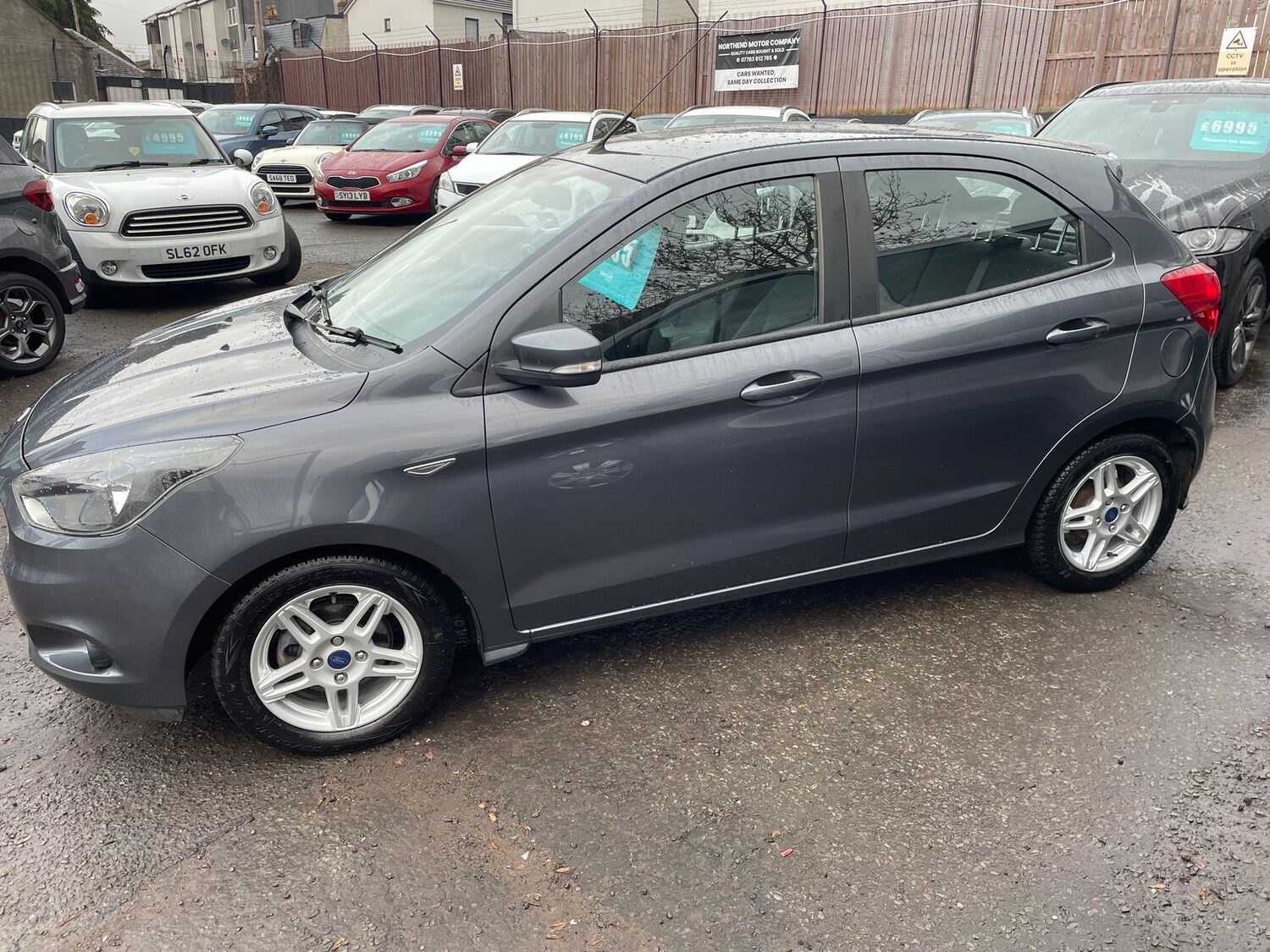 Used Ford Ka+ 2018 for sale - 77660493: Photo 7