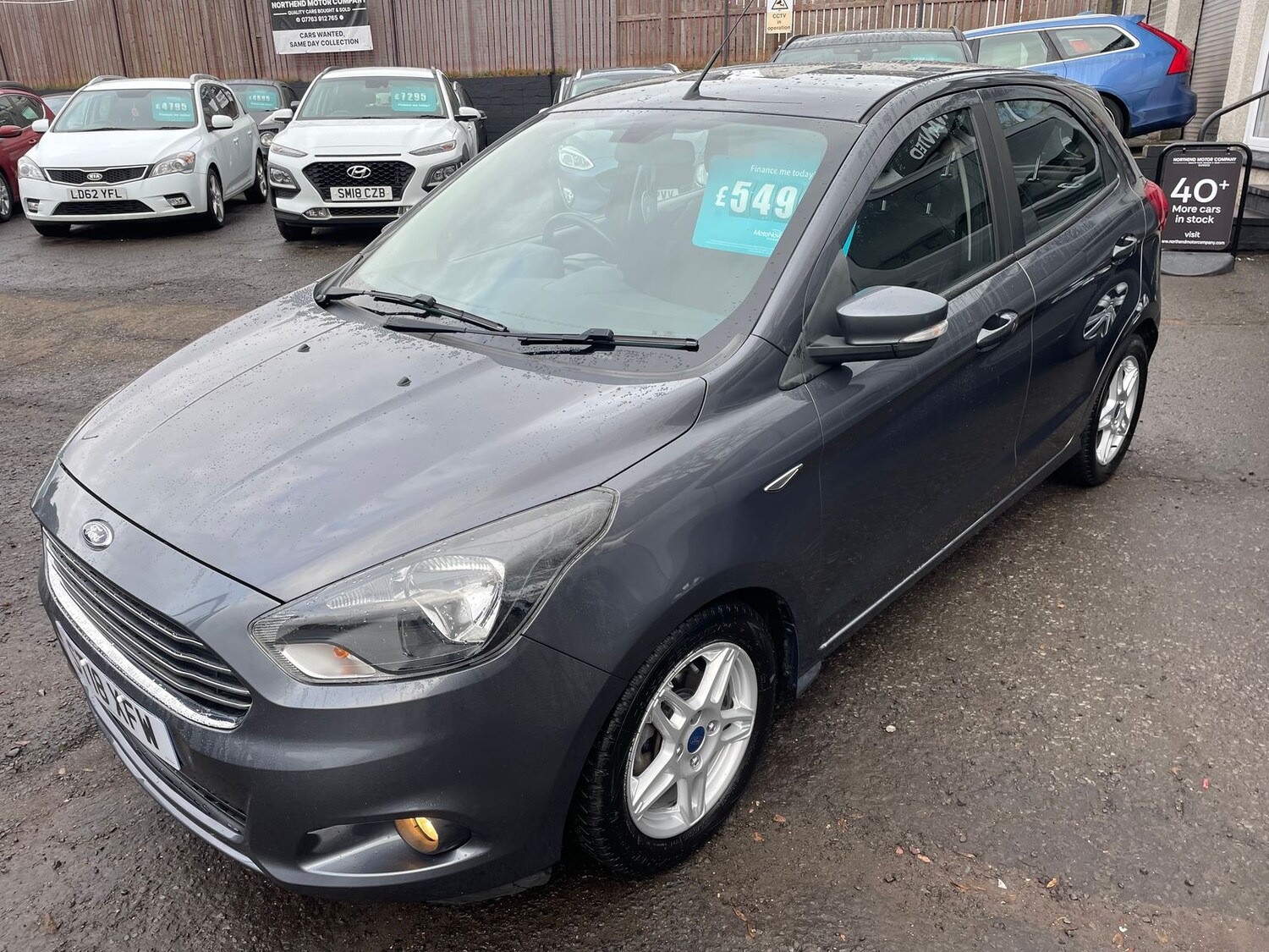 Used Ford Ka+ 2018 for sale - 77660493: Photo 9