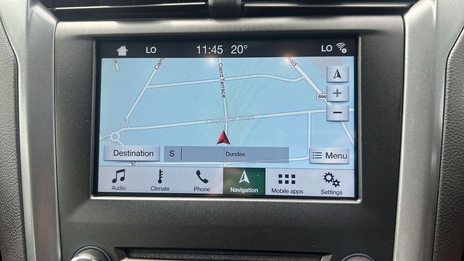 Vehicle 16