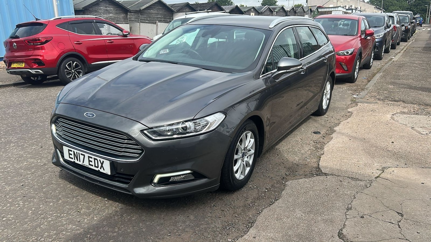 Vehicle 4