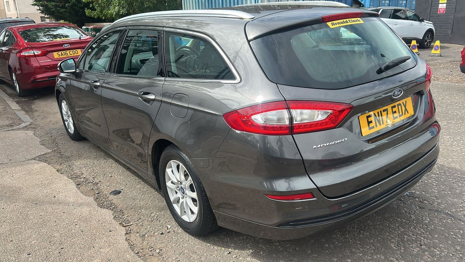 Vehicle 6