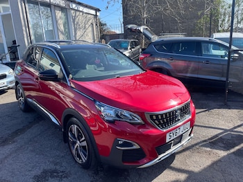 Used Peugeot 3008 2017 for sale - 78236030: Photo