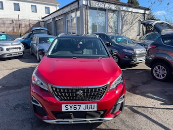 Used Peugeot 3008 2017 for sale - 78236030: Photo