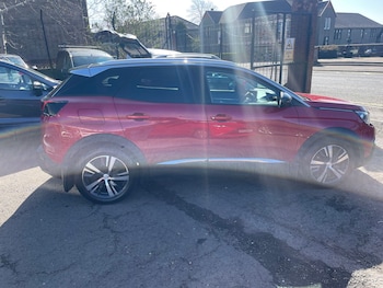 Used Peugeot 3008 2017 for sale - 78236030: Photo