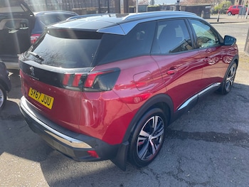 Used Peugeot 3008 2017 for sale - 78236030: Photo