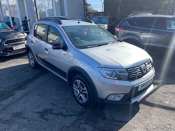Used Dacia Sandero Stepway 2019 for sale - 78236026: Photo