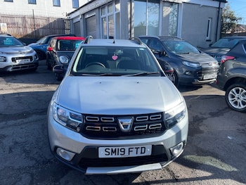 Used Dacia Sandero Stepway 2019 for sale - 78236026: Photo