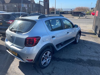 Used Dacia Sandero Stepway 2019 for sale - 78236026: Photo