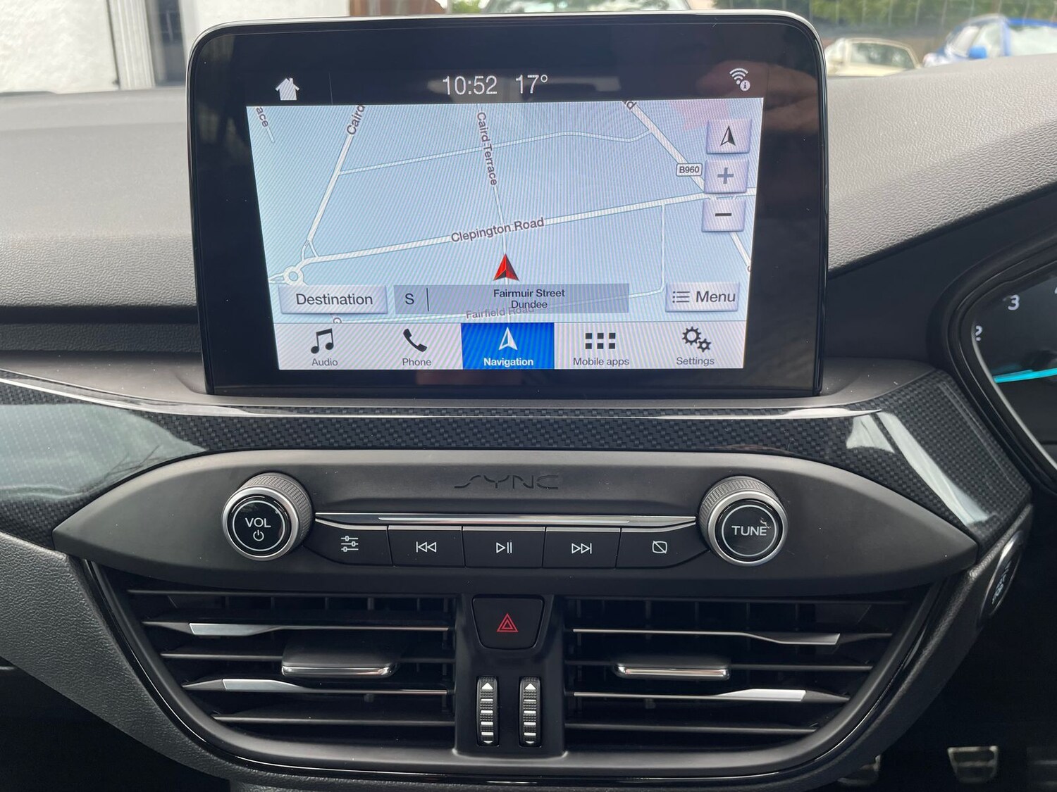 Vehicle 15