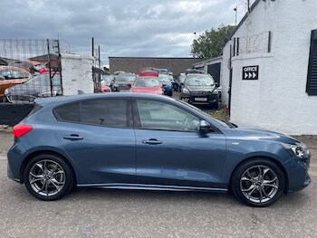 Used Ford Focus 2019 for sale - 75495427: Photo