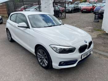 2016 - 118i [1.5] Sport 3dr [Nav]