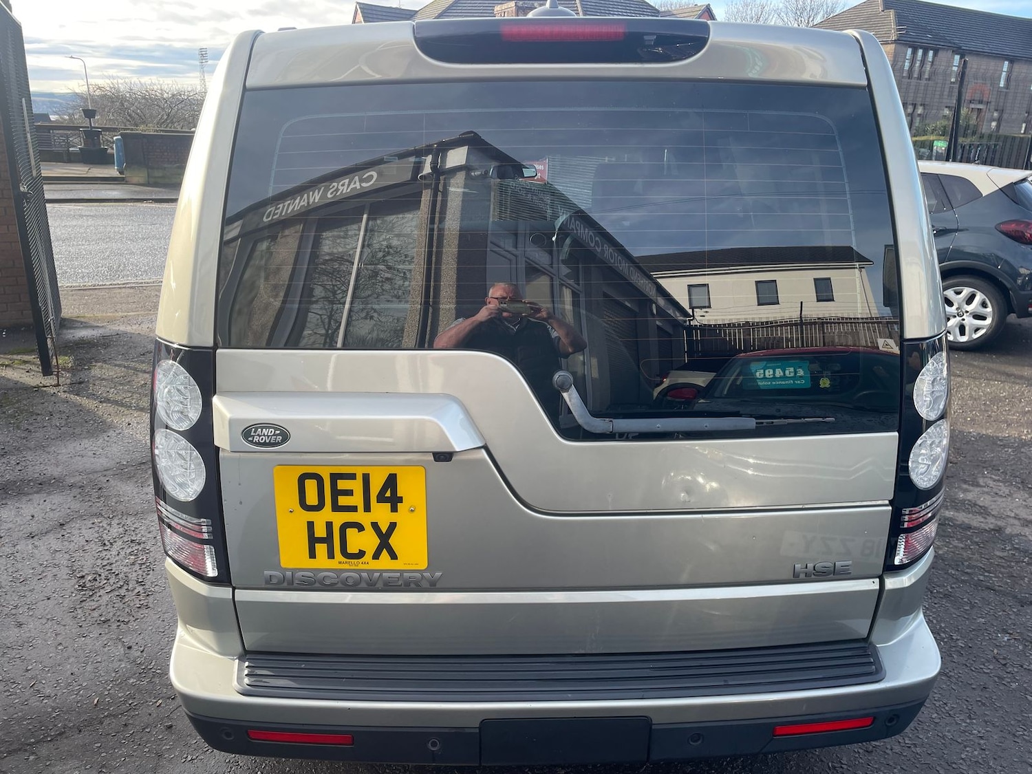 Used Land Rover Discovery 2014 for sale - 77576558: Photo 11